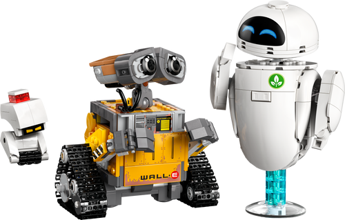 לגו דיסני - WALL-E ו- EVE  (43279)