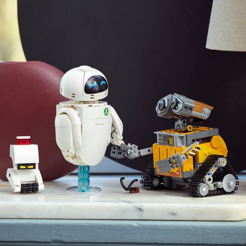 לגו דיסני - WALL-E ו- EVE  (43279)