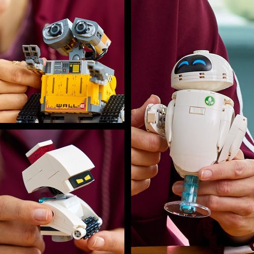 לגו דיסני - WALL-E ו- EVE  (43279)