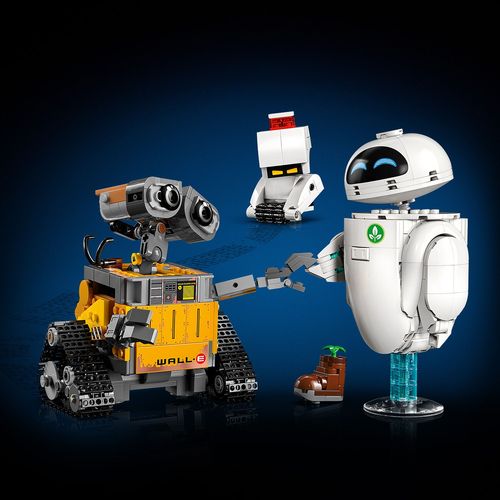לגו דיסני - WALL-E ו- EVE  (43279)