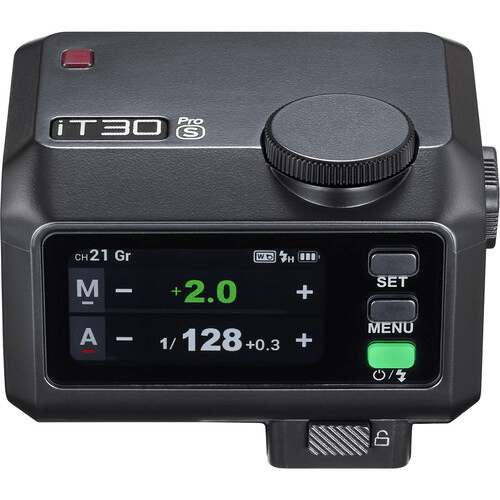 פלאש מיני למצלמות Godox iT30Pro TTL Mini Flash for Sony