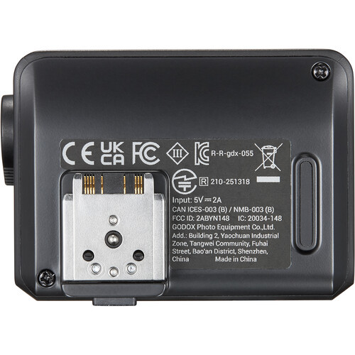 פלאש מיני למצלמות Godox iT30Pro TTL Mini Flash for Sony
