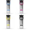 סט דיו שלם למדפסת לדגמים - EPSON C5890DWF C5390DW 