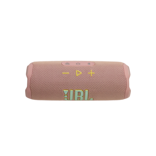 רמקול אלחוטי  JBL Flip 7 - ורוד