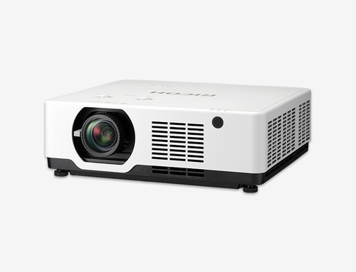 מקרן לייזר RICOH PJ WUL6760 6000lm Laser LCD WUXGA