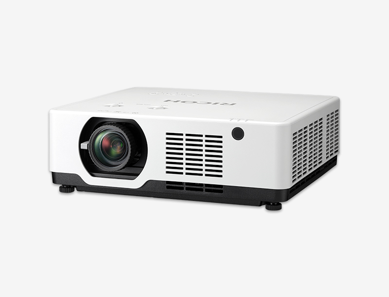 מקרן לייזר RICOH PJ WUL6760 6000lm Laser LCD WUXGA
