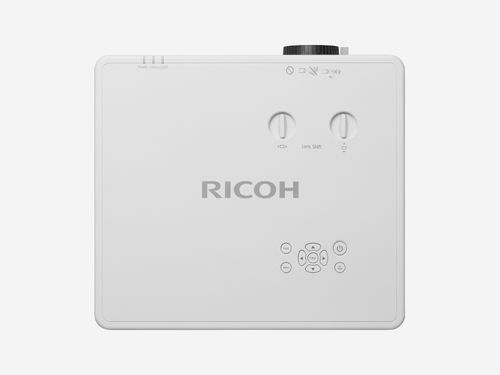 מקרן לייזר RICOH PJ WUL6760 6000lm Laser LCD WUXGA