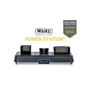 מעמד טעינה למכונות וואל WAHL POWER STATION