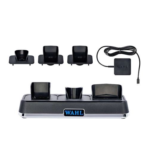 מעמד טעינה למכונות וואל WAHL POWER STATION