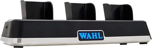 מעמד טעינה למכונות וואל WAHL POWER STATION