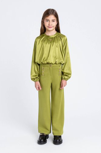 GIRLS BLOUSE