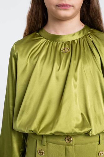 GIRLS BLOUSE