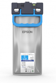מיכל דיו כחול גדול Epson T05A2 כ-20,000 דף