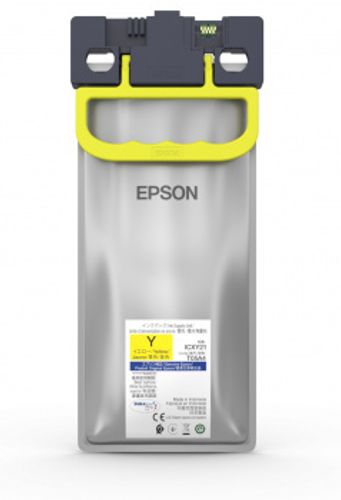 מיכל דיו צהוב Epson T05A4 