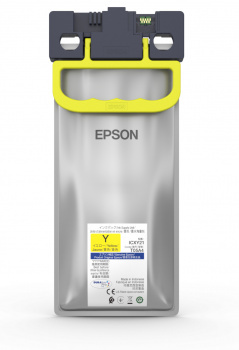מיכל דיו צהוב Epson T05A4 