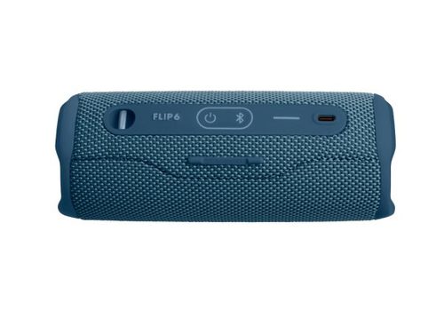 רמקול אלחוטי  JBL Flip 7 - כחול
