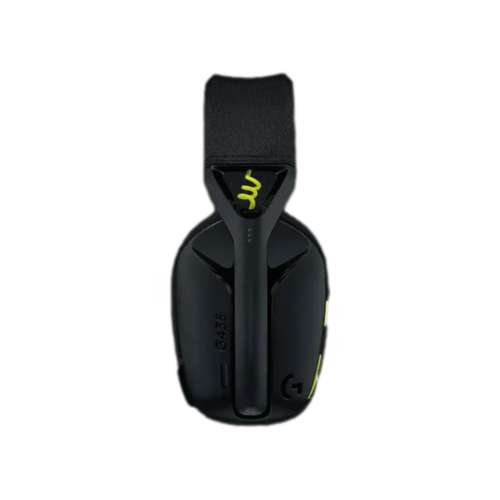 אוזניות Logitech G435 Bluetooth - צבע שחור