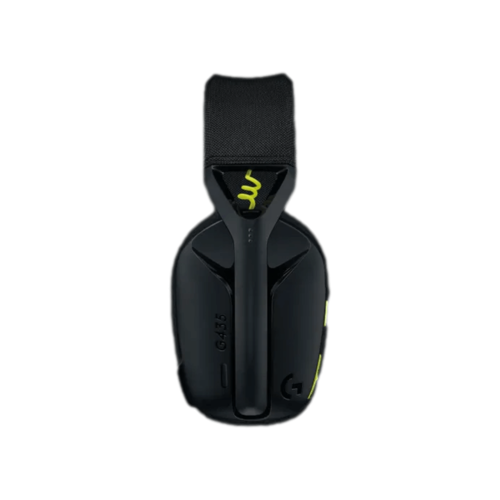 אוזניות Logitech G435 Bluetooth - צבע שחור