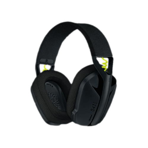 אוזניות Logitech G435 Bluetooth - צבע שחור