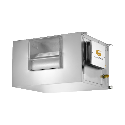מזגן אלקטרה מיני מרכזי 3.5 כ"ס EMD A SQ Inverter 35T