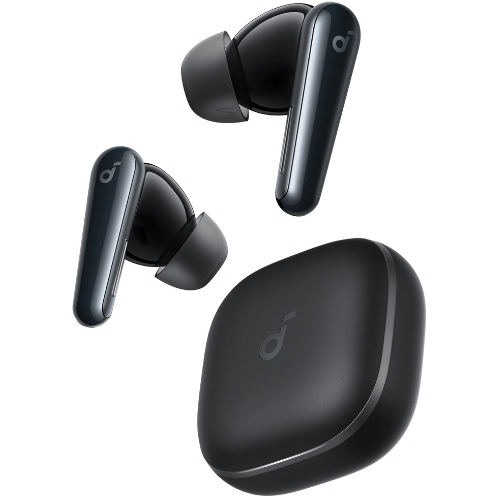 יבואן רשמי | אוזניות אלחוטיות צבע שחור Anker Soundcore Liberty 5