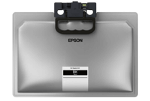 מיכל דיו שחור ענק Epson T12F1 Black INK