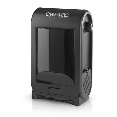שואב שיער ואבק אוטומטי למספרות EyeVac Professional