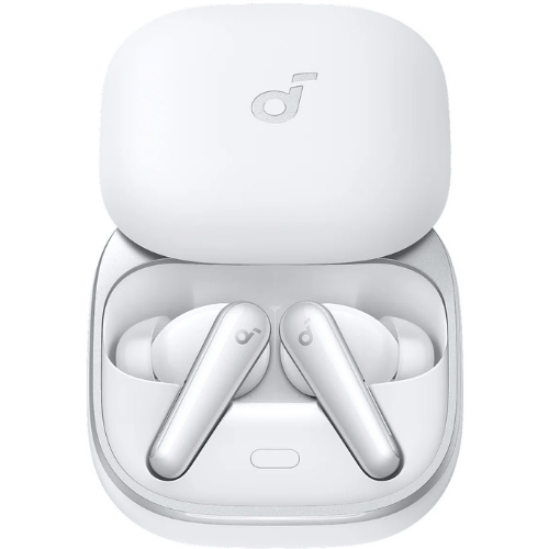 יבואן רשמי | אוזניות אלחוטיות צבע לבן Anker Soundcore Liberty 5