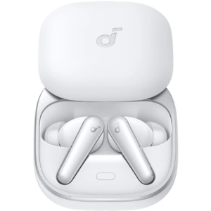 יבואן רשמי | אוזניות אלחוטיות צבע לבן Anker Soundcore Liberty 5