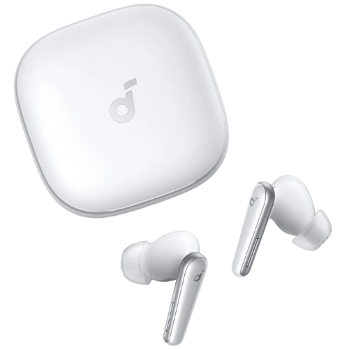יבואן רשמי | אוזניות אלחוטיות צבע לבן Anker Soundcore Liberty 5