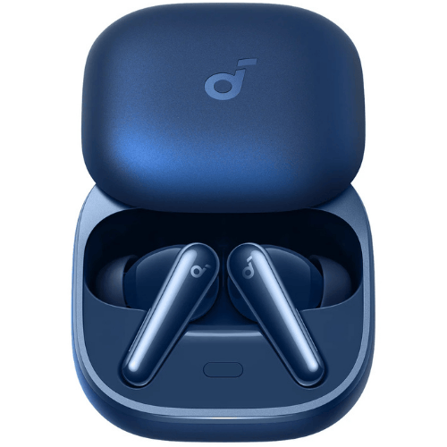 אוזניות אלחוטיות צבע כחול Anker Soundcore Liberty 5ברפאלי - refali.co.il