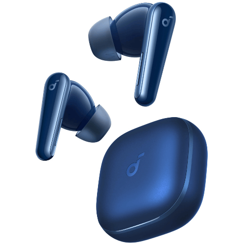 אוזניות אלחוטיות צבע כחול Anker Soundcore Liberty 5ברפאלי - refali.co.il