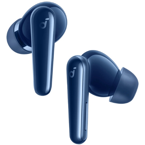 אוזניות אלחוטיות צבע כחול Anker Soundcore Liberty 5ברפאלי - refali.co.il
