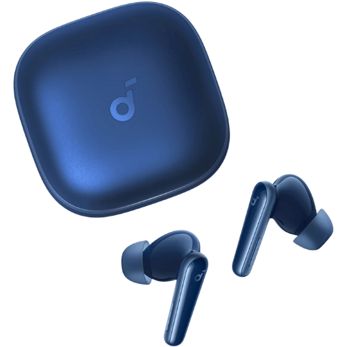 יבואן רשמי | אוזניות אלחוטיות צבע כחול Anker Soundcore Liberty 5