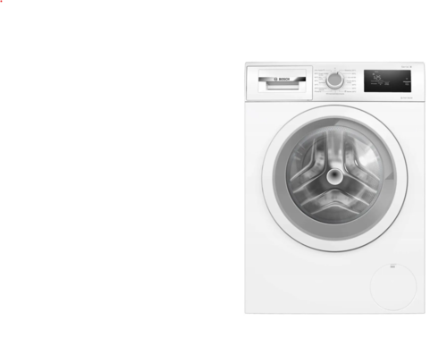 מכונת כביסה Bosch WAN2405MPL ‏8 ‏ק
