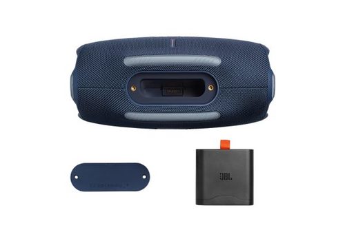 JBL Xtreme 4 – רמקול חזק עם שני וופרים ורדיאטורים כפולים