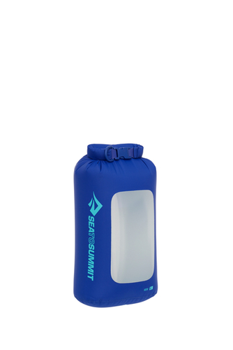 שק אטום למים עם חלון 5 ליטר Lightweight Dry Bag View - SEA TO SUMMIT