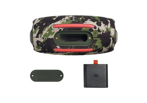 JBL Xtreme 4 – רמקול עמיד במים ואבק בתקן IP67