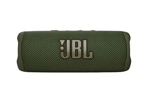 רמקול JBL FLIP 6 - ירוק אחריות מודן