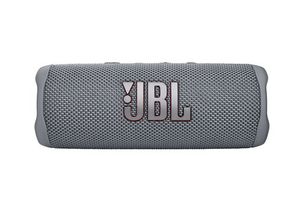 רמקול JBL FLIP 6 - אפור אחריות מודן