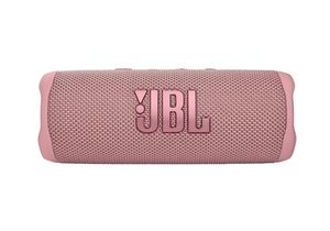 רמקול JBL FLIP 6 - ורוד אחריות מודן
