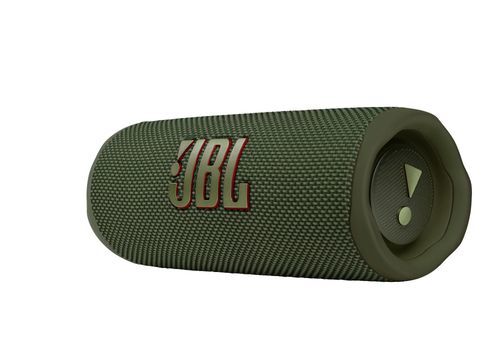 רמקול JBL FLIP 6 - ירוק אחריות מודן