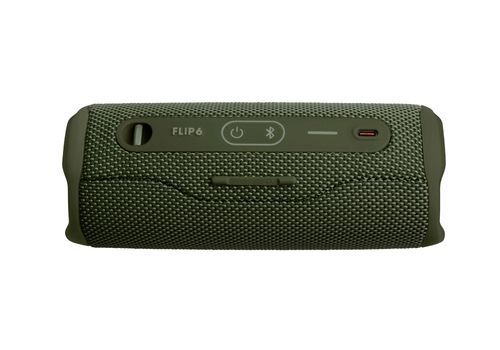 רמקול JBL FLIP 6 - ירוק אחריות מודן