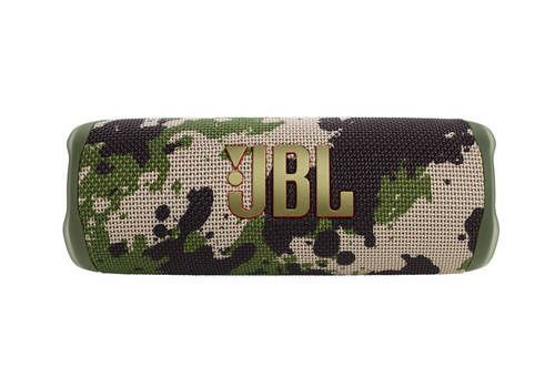רמקול JBL FLIP 6 - צבאי אחריות מודן