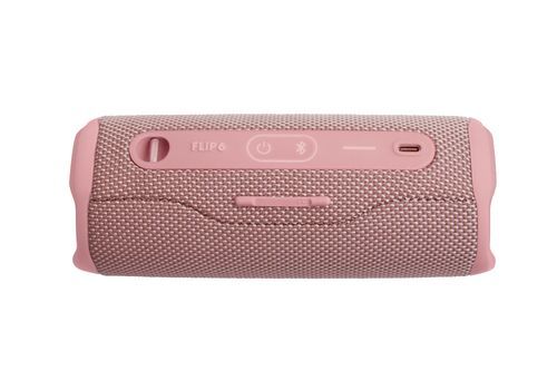 רמקול JBL FLIP 6 - ורוד אחריות מודן