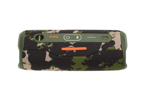 רמקול JBL FLIP 6 - צבאי אחריות מודן