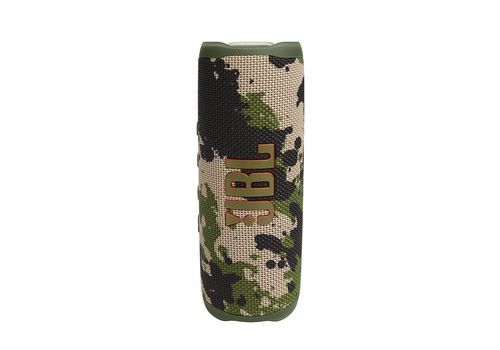 רמקול JBL FLIP 6 - צבאי אחריות מודן