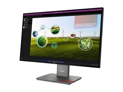 מסך מחשב ThinkVision P27Q-40 QHD