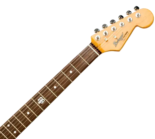 גיטרה חשמלית בודגוב Budagov Strat Vintage-SBN