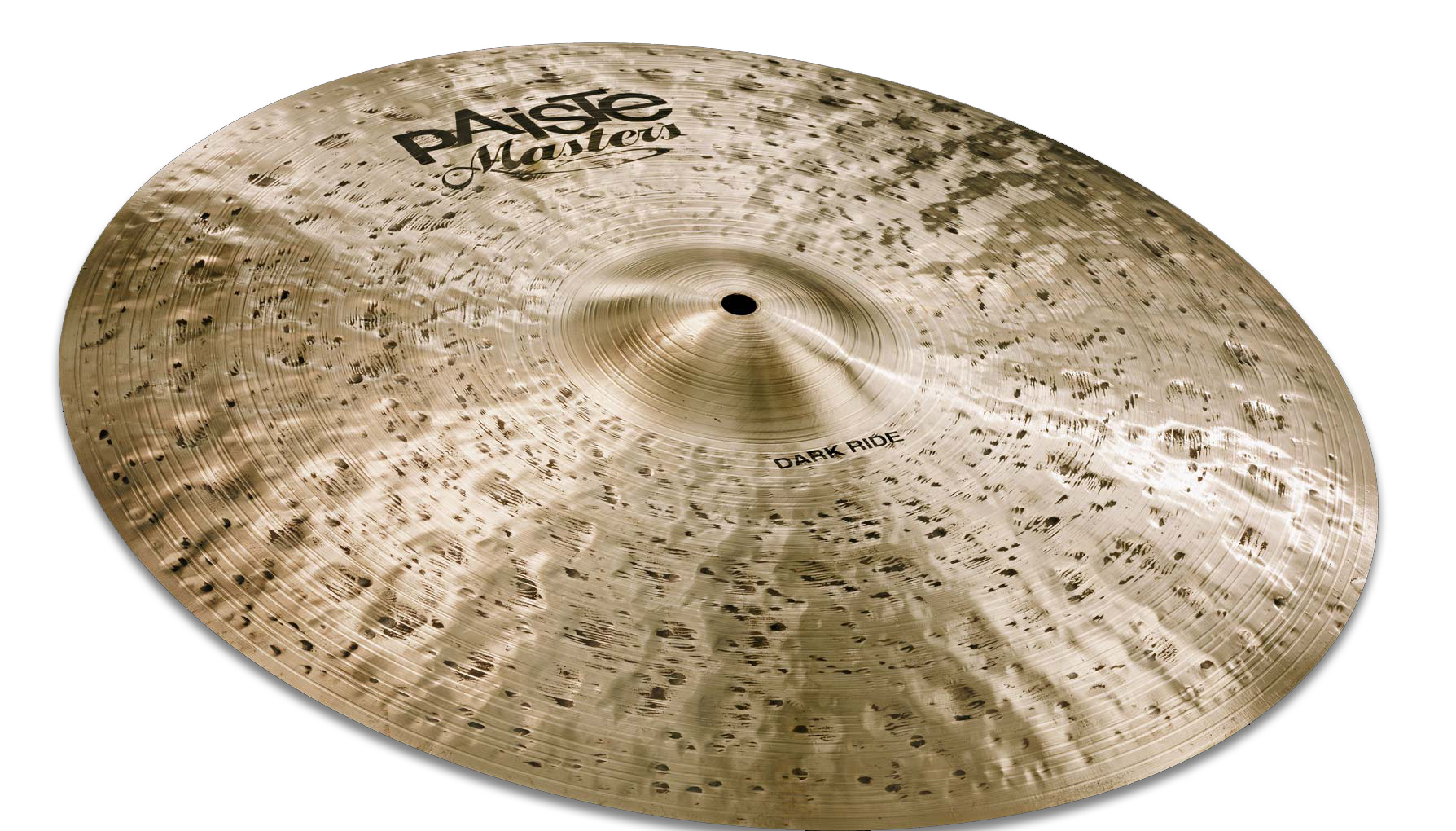 Paiste Masters 22" Dark Ride
